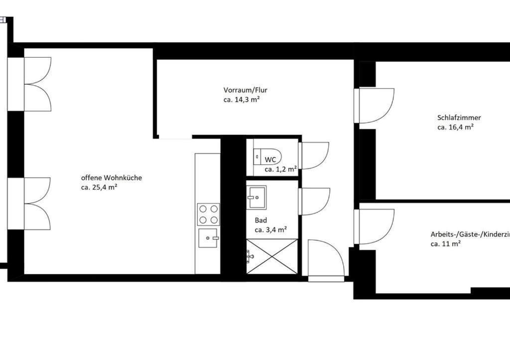 Metro Residence Wien Ngoại thất bức ảnh